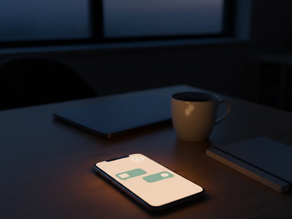 ردود تلقائية بقواعد بسيطة
